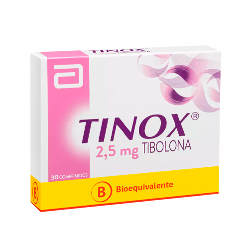 Cenabast Tinox 2,5 Mg