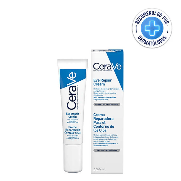 Cerave Contorno De Ojos  14Ml 