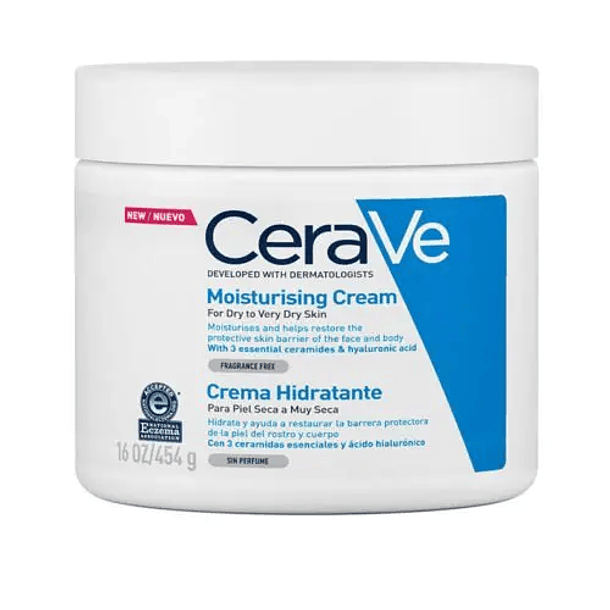 Cerave Crema Hidratante 454G 