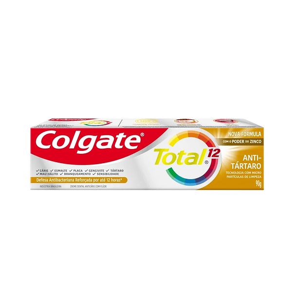 Colgate  Total Pasta D Anti Sarro 90G 