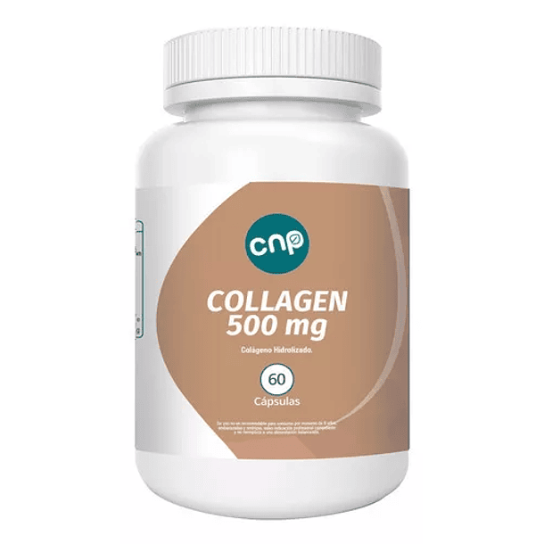 Collagen 500 Mg  