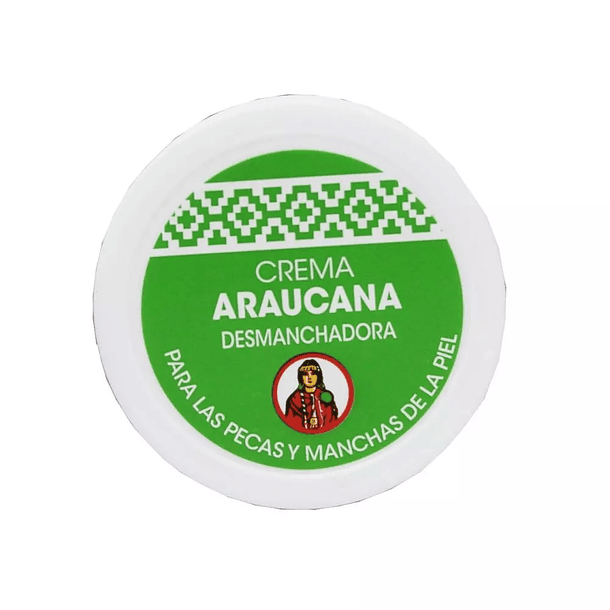 Crema Araucana 20Gr 