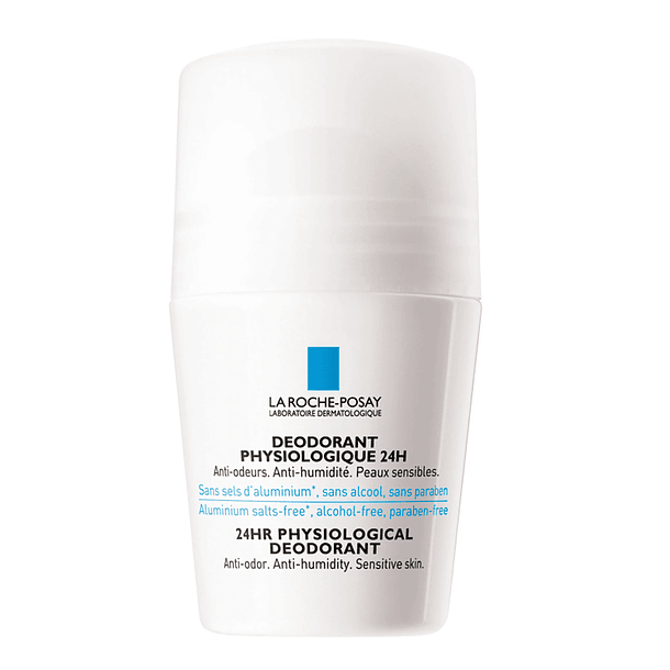 Desodorante Rollon Fisiolog X 50 Ml La Roche 