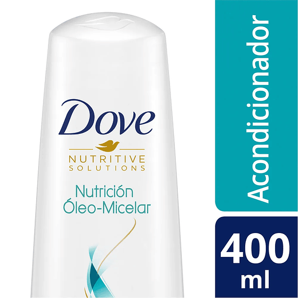 Dove Aco Nutrición Oleo - Micelar 