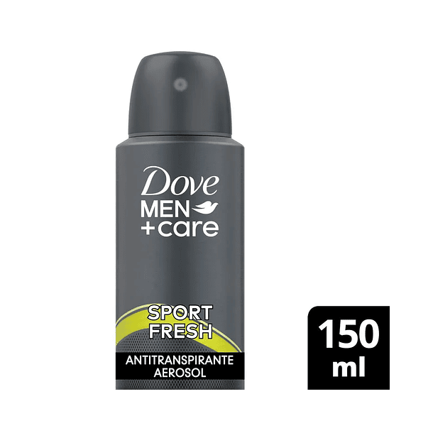 Dove Men Care Desodorante Sport Fresh Spray 150Ml 