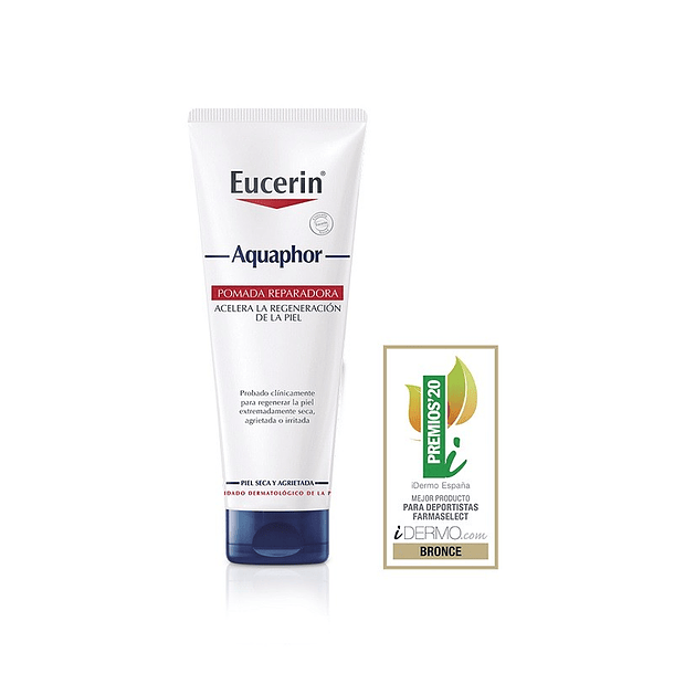 Eucerin Aquaphor Pomada Reparadora X 220 Ml 