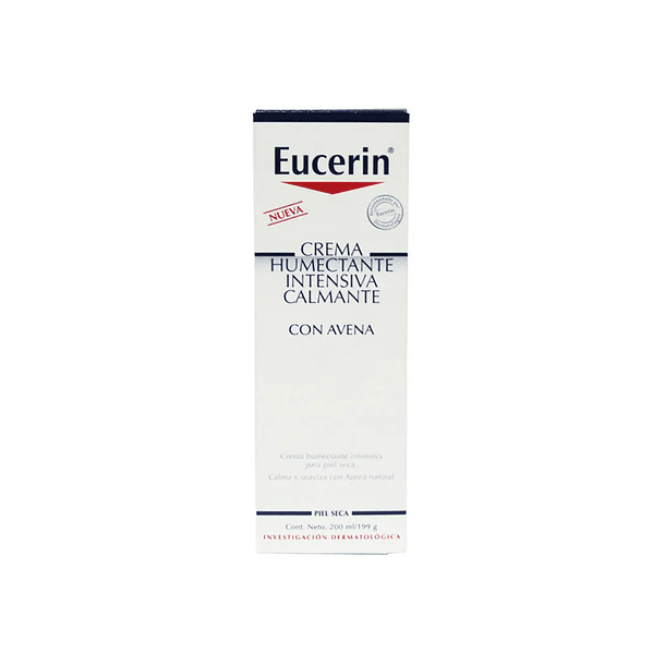 Eucerin Crema Lenitiva Del Prurito 200 Ml 
