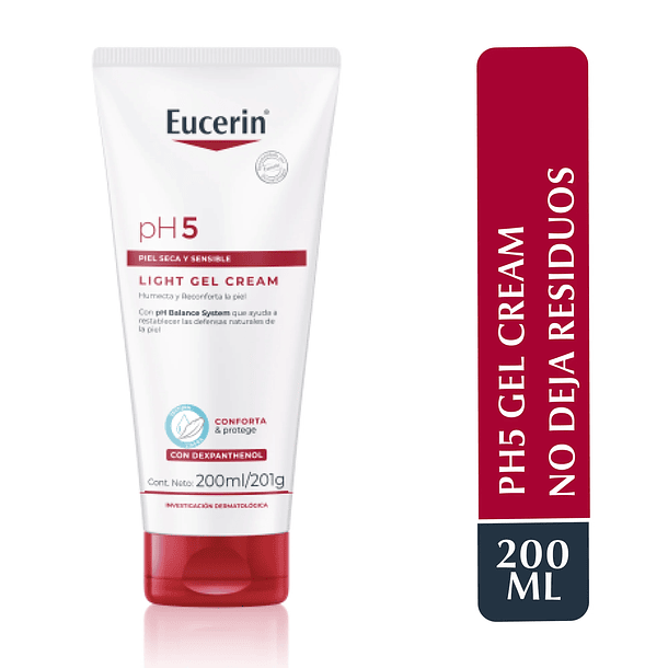 Eucerin Ph5 Light Gel Cream 220 Ml 