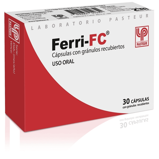 Ferri-Fc 30 Cap 