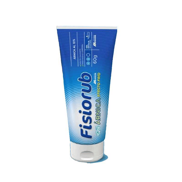 Fisiorub Arnica Gel X 60 Gr 