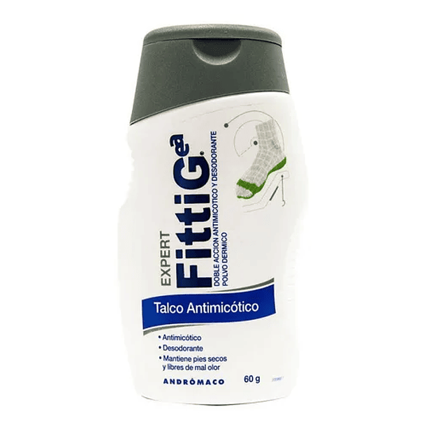 Fittig Antimicótico X 72 G Polvo  