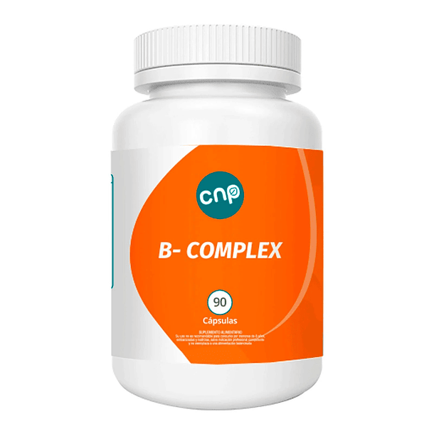 B-Complex X 90 Cápsulas Scl 