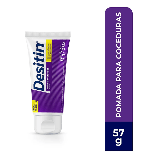 Desitin Unguento X 57 Gr 