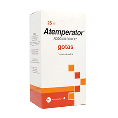 CENABAST- Atemperator 10mg x25 ml gotas orales