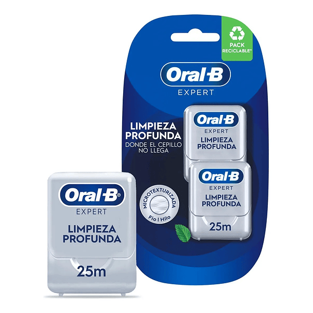 Oral B Hilo Dental Expert Pack 2 