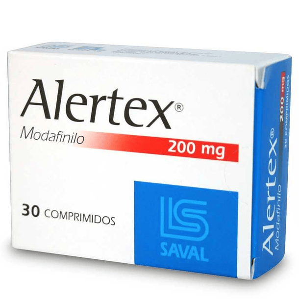 CENABAST- Alertex 200 mg X 30 Comprimidos 