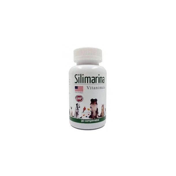 SILIMARINA X 30 COMP. VITANIMAL 