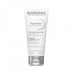 Pigmentbio Areas Sensibles Tono Unificado en Zonas Delicadas 75 ml