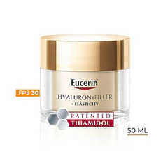 Eucerin Hyaluron Filler Elasticity con Refill Factor Protector