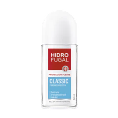 Hidrofugal Deo Roll On x 50 ml