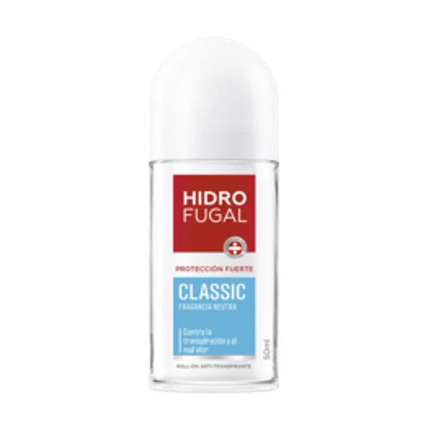 Hidrofugal Deo Roll On x 50 ml 