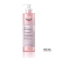 Eucerin Antipigmento Gel Limpiador 400 ml