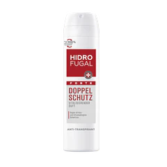 Hidrofugal Desodorante Spray Doble Protección Anti-Transpirante Neutral 150ml