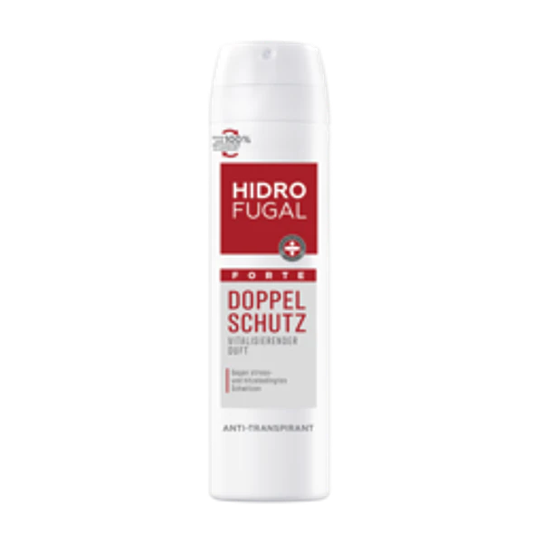 Hidrofugal Desodorante Spray Doble Protección Anti-Transpirante Neutral 150ml 