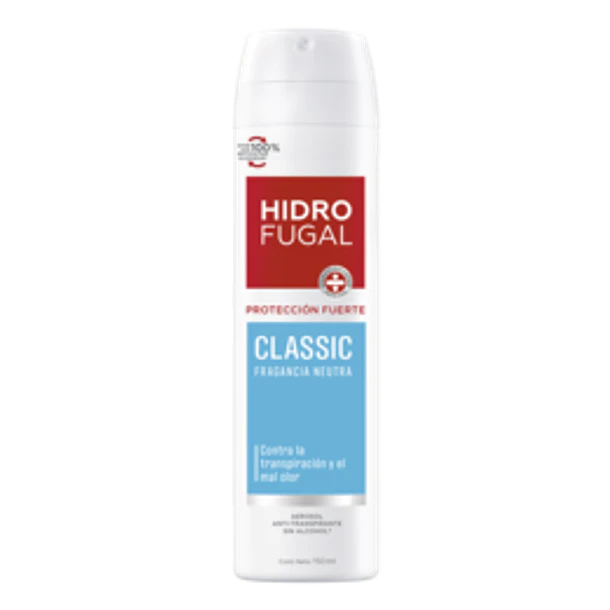 Hidrofugal Deo Sp x 150ml 