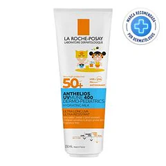 Anthelios Uvmune 400 Dermo-Pediátrico Leche Hidratante SPF50+ 250ml