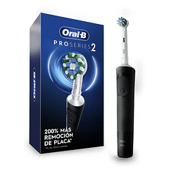 Oral B Pro Series 2 Cepillo Electrico Black