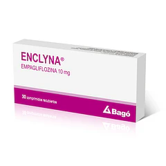 Enclyna 10mg x 30 Comprimidos
