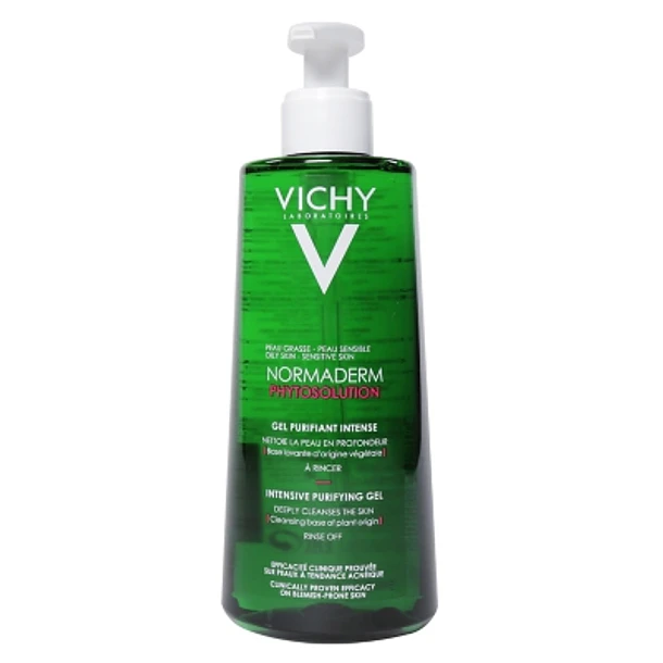 Vichy Normaderm Phytosolution Gel Limpiador 400ml 