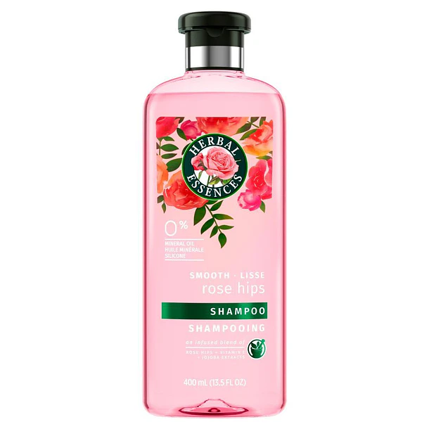 Herbal Essences Shampoo 400ml 