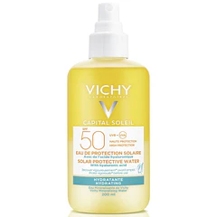 Vichy Solución 50spf x 200ml Agua de Protección