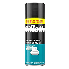 Gillette Espuma para Afeitar Piel Sensible x 400ml