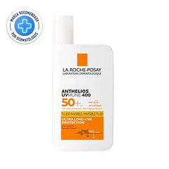 Anthelios Uvmune400 SPF50+ Fluido Invisible 50ml