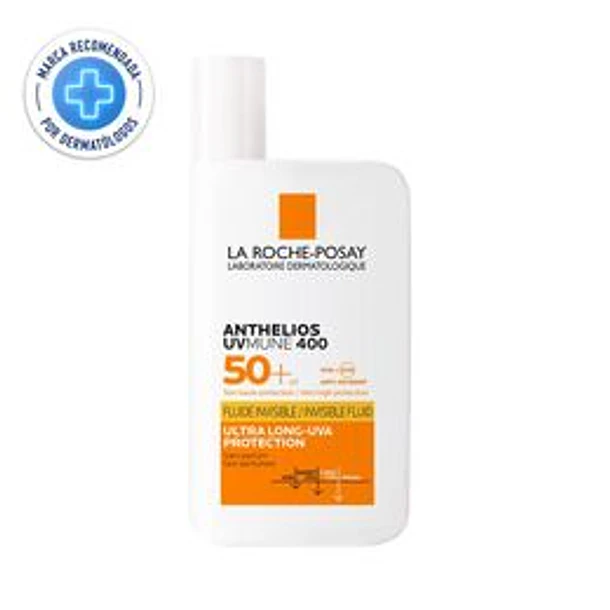 Anthelios Uvmune400 SPF50+ Fluido Invisible 50ml 