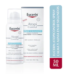 Eucerin Atopi Control Srpay Calmante x 50ml