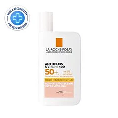 Anthelios Uvmune400 SPF50+ Fluido de Color 50ml
