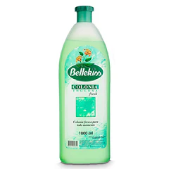 Bellekiss Colonia Fresca para Todo Momento x 1000 ml