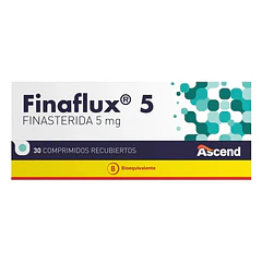 CENABAST - Finaflux 5 mg x 30 Comprimidos