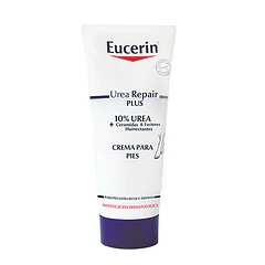 Eucerin Urea Repair Plus 10% Urea x 100ml Pies