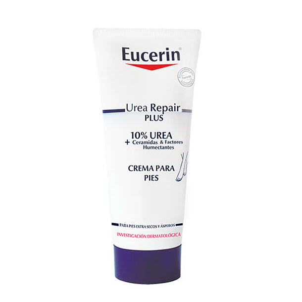 Eucerin Urea Repair Plus 10% Urea x 100ml Pies 