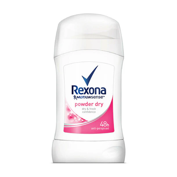 Rexona Powder Dry Barra 50g 