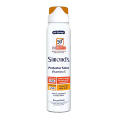 Simonds Protector Solar Vitamina e x 75ml Spray
