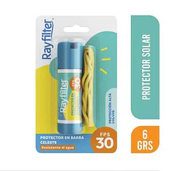 Rayfilter Protector en Barra SPF 30