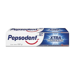 Pepsodent 3 x 130 Whitenning Pack
