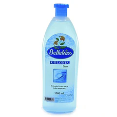 Bellekiss Colonia Fresca para Todo Momento Blue x 1000ml