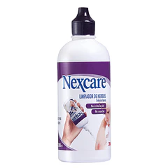 Nexcare Limpiador de Heridas Solución Tópica 200 ml